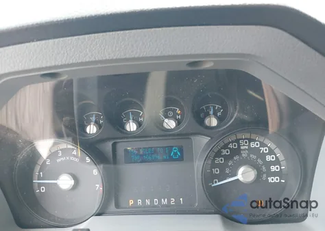 2014 Ford F-250 Xl из США, поврежденный, VIN 1FT7W2B61EEA52032